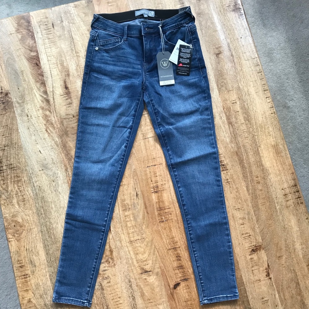 Wit & Wisdom jeans